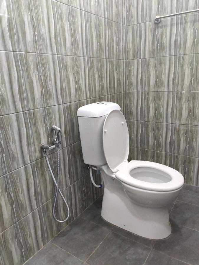 Private Pool Cassa Dinies, Wifi , Bbq,10 Pax Villa Rantau Panjang Bagian luar foto