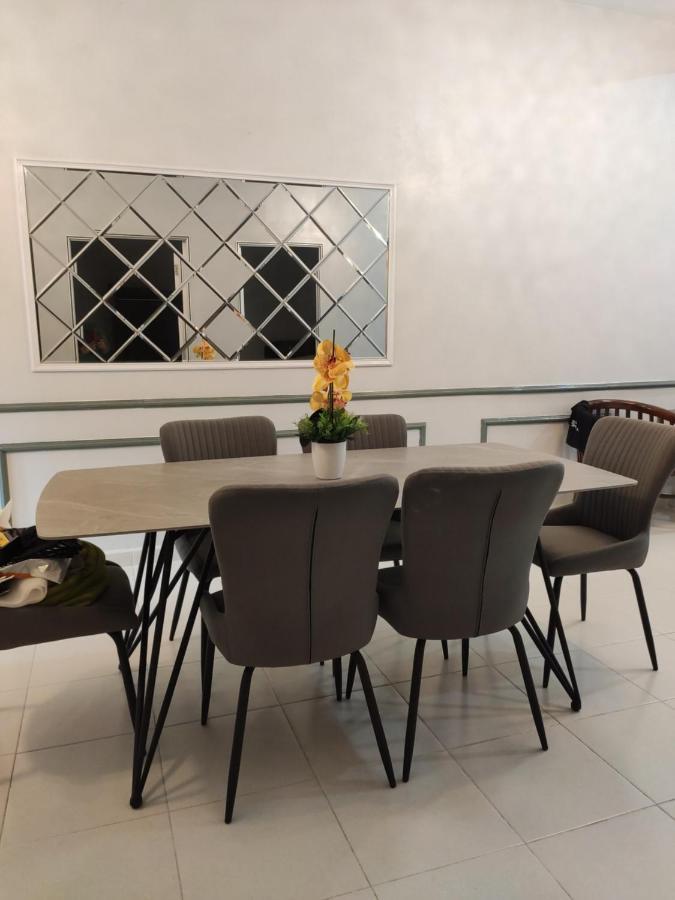 Private Pool Cassa Dinies, Wifi , Bbq,10 Pax Villa Rantau Panjang Bagian luar foto