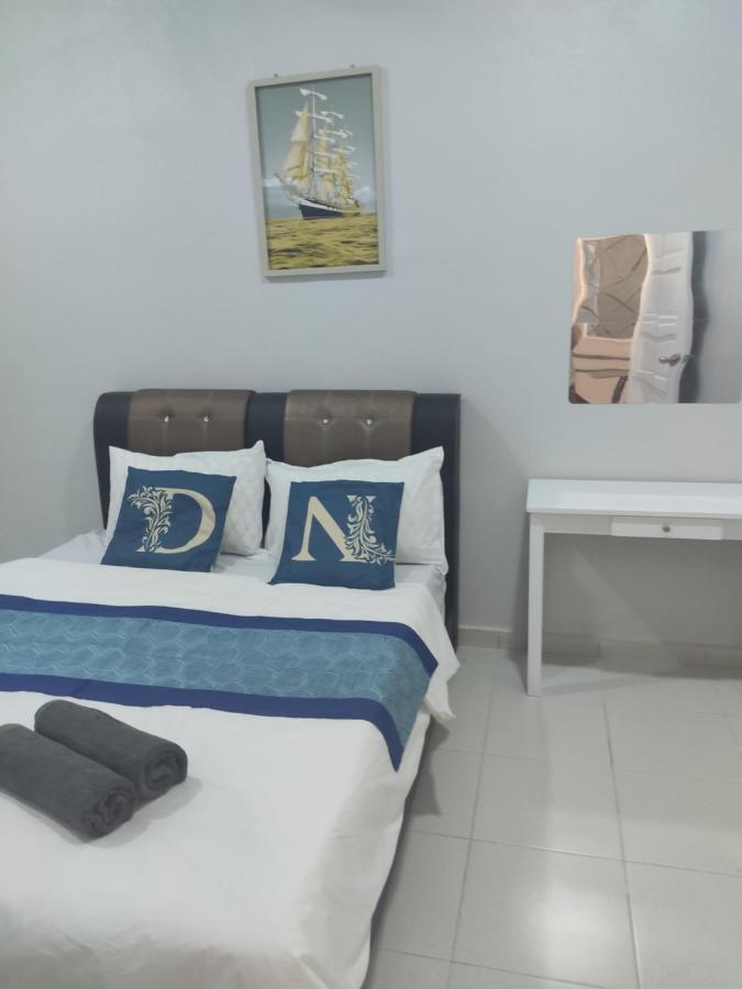Private Pool Cassa Dinies, Wifi , Bbq,10 Pax Villa Rantau Panjang Bagian luar foto