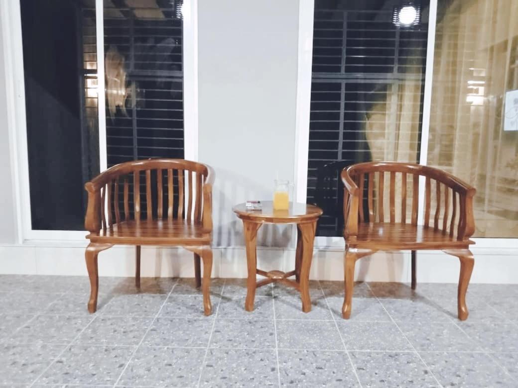 Private Pool Cassa Dinies, Wifi , Bbq,10 Pax Villa Rantau Panjang Bagian luar foto