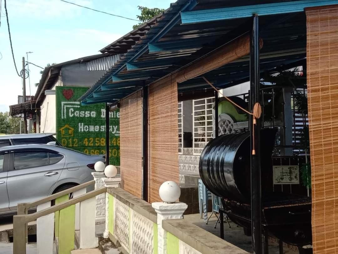 Private Pool Cassa Dinies, Wifi , Bbq,10 Pax Villa Rantau Panjang Bagian luar foto