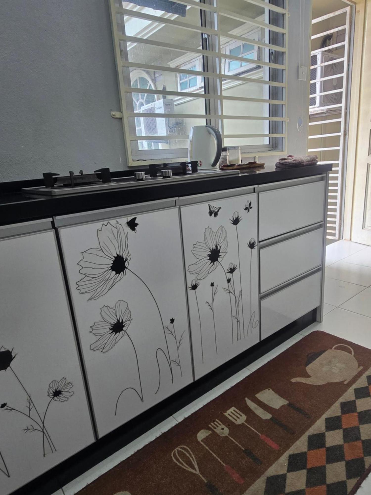 Private Pool Cassa Dinies, Wifi , Bbq,10 Pax Villa Rantau Panjang Bagian luar foto